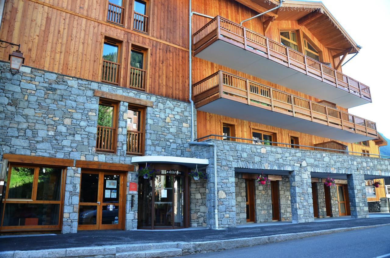 圣塔特拉公寓式酒店 蒂涅 外观 照片